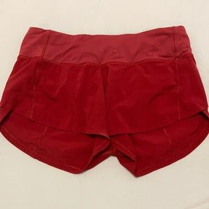 Red lulus